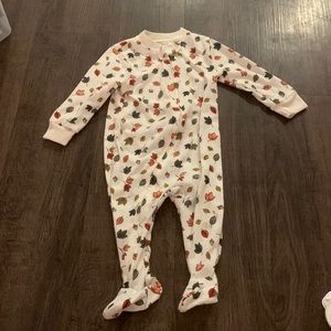 Fall Onesie